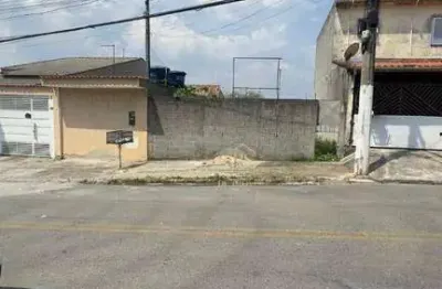 Terreno à venda, 175 m² por r$ 120.000,00 - jardim do bosque - suzano/sp