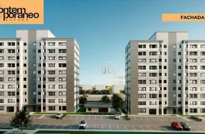 Apartamento com 2 dormitórios à partir de  r$ 370.000 - vila figueira - suzano/sp