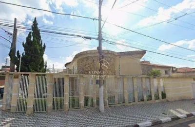 Casa com 3 quartos à venda na Avenida Ângelo Bianconi, Jardim Realce, Suzano