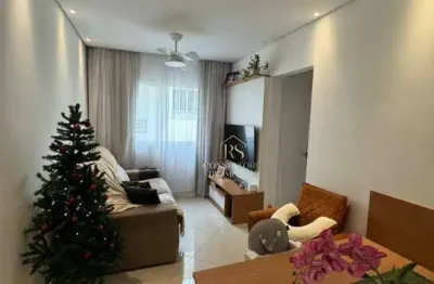 Apartamento com 2 dormitórios à venda, 64 m² por r$ 230.000,00 - vila urupês - suzano/sp