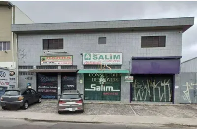 Salão para alugar, 50 m² por r$ 2.400,00/mês - parque suzano - suzano/sp