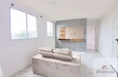 Apartamento com 1 dormitório à venda, 48 m² por r$ 190.000,00 - jardim casa branca - suzano/sp