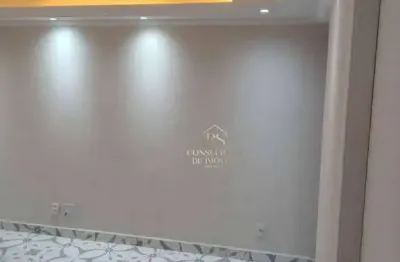 Apartamento com 2 dormitórios à venda, 47 m² por R$ 195.000,00 - Parque Santa Rosa - Suzano/SP