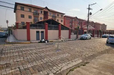 Apartamento com 3 dormitórios à venda, 62 m² por R$ 330.000 - Centro - Suzano/SP