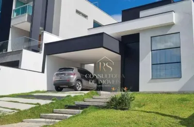 Casa com 3 dormitórios à venda, 149 m² por R$ 2.500.000,00 - Residencial Colinas do Aruã - Mogi das Cruzes/SP