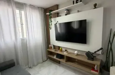 Apartamento com 2 dormitórios à venda, 52 m² por R$ 270.000,00 - Jardim Casa Branca - Suzano/SP