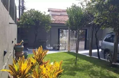 Casa com 5 dormitórios à venda, 328 m² por R$ 800.000 - Jardim Casa Branca - Suzano/SP