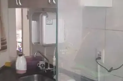 Apartamento com 2 dormitórios à venda, 47 m² por R$ 210.000,00 - Vila Urupês - Suzano/SP