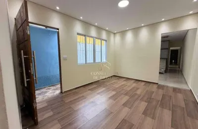 Casa com 2 dormitórios à venda, 155 m² por R$ 500.000 - Cidade Edson - Suzano/SP