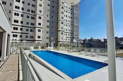 Apartamento com 2 dormitórios à venda, 48 m² por R$ 370.000,00 - Vila Monteiro - Poá/SP