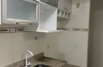 Apartamento com 2 dormitórios para alugar, 53 m² por R$ 1.900,00 - Jardim São Luís - Suzano/SP