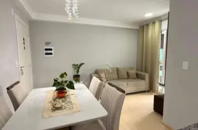 Apartamento com 2 dormitórios à venda, 60 m² por R$ 310.000,00 - Parque Santa Rosa - Suzano/SP