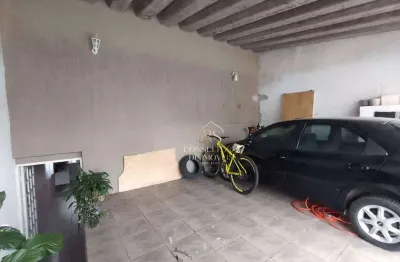 Casa Térrea c/ 3 dormitórios por R$ 420.000,00 - Cidade Edson - Suzano