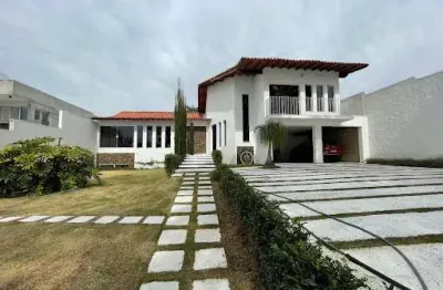 Casa com 5 dormitórios à venda por R$ 2.500.000,00 - Vila Oliveira - Mogi das Cruzes/SP