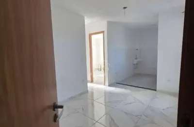 Apartamento com 2 dormitórios à venda, 39 m² por R$ 200.000 - Chácaras Nova Suzano - Suzano/SP