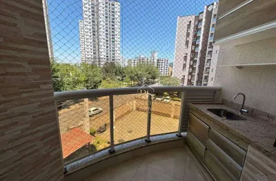 Apartamento com 2 dormitórios à venda, 69 m² por R$ 555.000,00 - Loteamento Mogilar - Mogi das Cruzes/SP