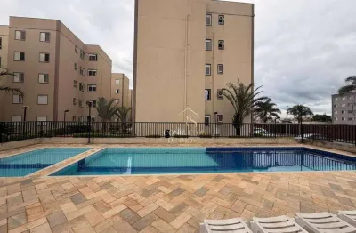 Apartamento com 2 dormitórios à venda, 55 m² por R$ 250.000 - Vila Urupês - Suzano/SP