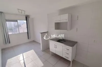Apartamento com 1 quarto para alugar na Rua do Lavapés, Cambuci, São Paulo