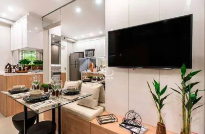 Apartamento com 2 quartos à venda na Rua Visconde de Parnaíba, Brás, São Paulo
