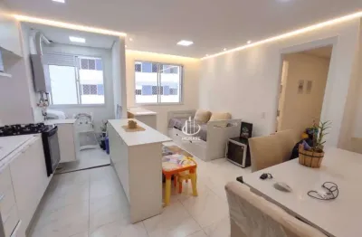 Apartamento com 1 quarto à venda na Rua do Lavapés, Cambuci, São Paulo
