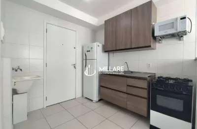 Apartamento com 1 quarto à venda na Rua do Lavapés, Cambuci, São Paulo