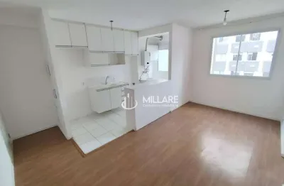 Apartamento com 2 quartos à venda na Rua do Lavapés, Cambuci, São Paulo