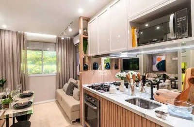 Apartamento com 2 quartos à venda na Avenida Vila Ema, Vila Prudente, São Paulo