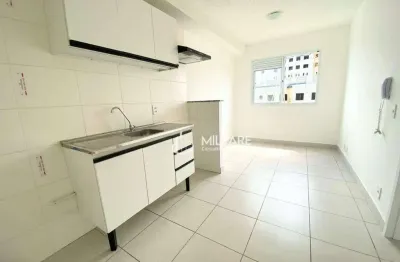 Apartamento com 1 quarto para alugar na Avenida Thomas Edison, Barra Funda, São Paulo