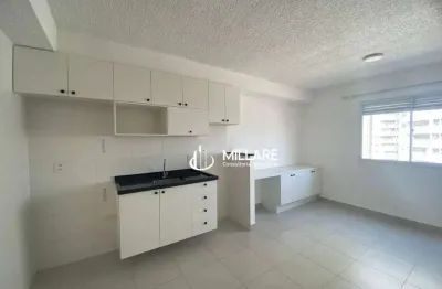 Apartamento com 1 quarto para alugar na Avenida Thomas Edison, Barra Funda, São Paulo