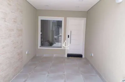 Casa com 3 quartos à venda na Rua Aracuã, Vila Brasílio Machado, São Paulo