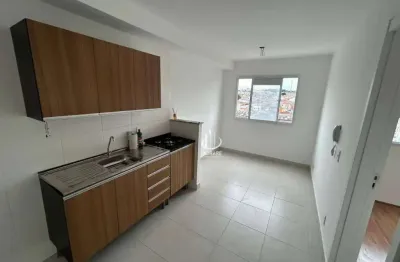 Apartamento com 1 quarto à venda na Avenida Vila Ema, Vila Prudente, São Paulo