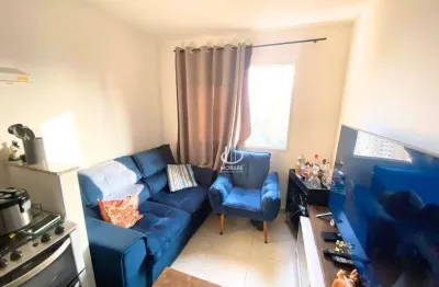 Apartamento com 2 quartos à venda na Rua Antônio Gomes Ferreira, Parque Fongaro, São Paulo