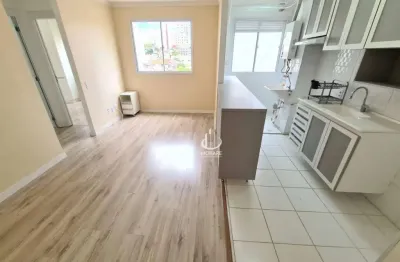 Apartamento com 2 quartos à venda na Rua do Lavapés, Cambuci, São Paulo