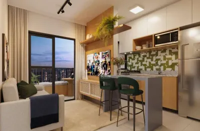 Apartamento com 1 quarto à venda na Rua Lomas Valentinas, Saúde, São Paulo