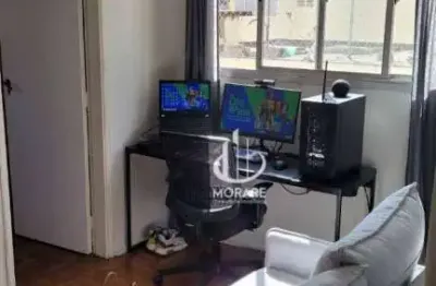 Apartamento com 1 quarto à venda na Rua Herculano de Freitas, Bela Vista, São Paulo