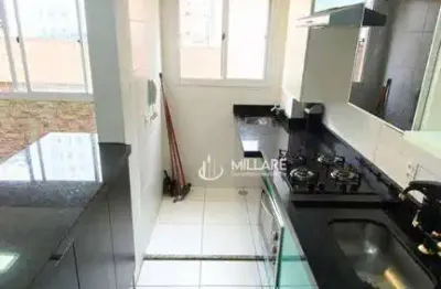 Apartamento com 2 quartos para alugar na Avenida dos Ourives, Jardim São Savério, São Paulo