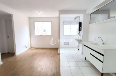 Apartamento com 2 quartos à venda na Rua do Lavapés, Cambuci, São Paulo