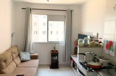 Apartamento com 2 quartos à venda na Rua Antônio Gomes Ferreira, Parque Fongaro, São Paulo