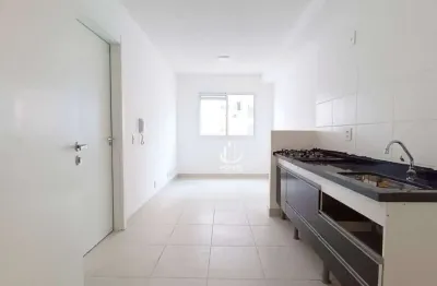 Apartamento com 1 quarto à venda na Rua Caetano Pinto, Brás, São Paulo