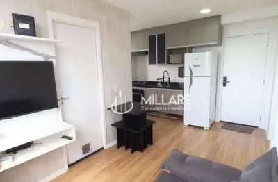 Apartamento com 2 quartos à venda na Rua Flora, Brás, São Paulo