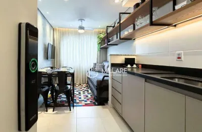 Apartamento com 1 quarto à venda na Avenida Thomas Edison, Barra Funda, São Paulo