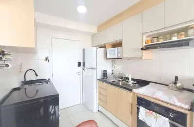 Apartamento com 1 quarto à venda na Rua do Lavapés, Cambuci, São Paulo