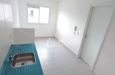 Apartamento com 1 quarto para alugar na Rua Caetano Pinto, Brás, São Paulo