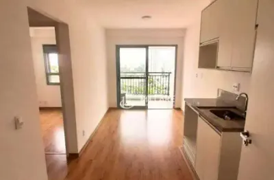 Apartamento com 1 quarto para alugar na Avenida dos Carinás, Indianópolis, São Paulo