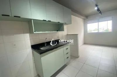Apartamento com 1 quarto para alugar na Avenida Rudge, Barra Funda, São Paulo