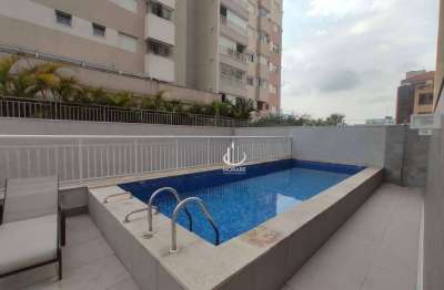 Apartamento com 2 quartos para alugar na Rua Barão de Jaguara, Cambuci, São Paulo
