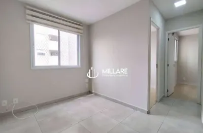 Apartamento com 2 quartos para alugar na Rua Barão de Jaguara, Cambuci, São Paulo