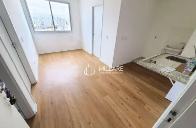 Apartamento com 2 quartos à venda na Rua Flora, Brás, São Paulo
