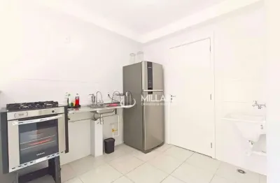 Apartamento com 2 quartos para alugar na Praça Alberto Lion, Cambuci, São Paulo