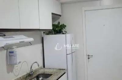 Apartamento com 2 quartos à venda na Praça Alberto Lion, Cambuci, São Paulo
